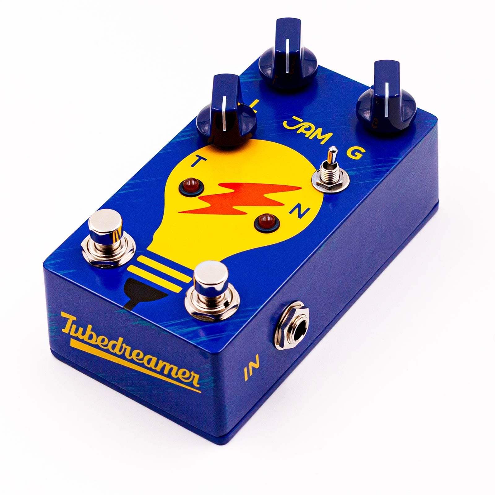 JAM Pedals Overdrive JAM Pedals Tubedreamer MK.2 tgt11