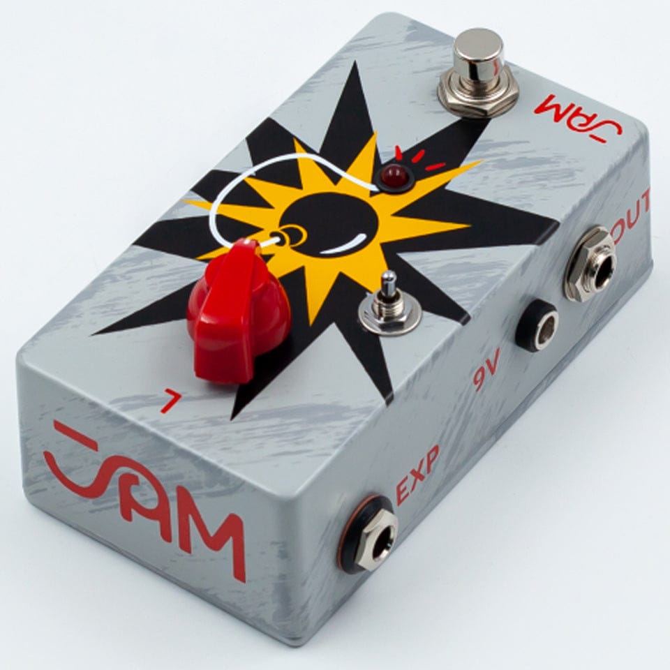 Jam Pedals Pedaler JAM Pedals Boomster mk.2 tgt11