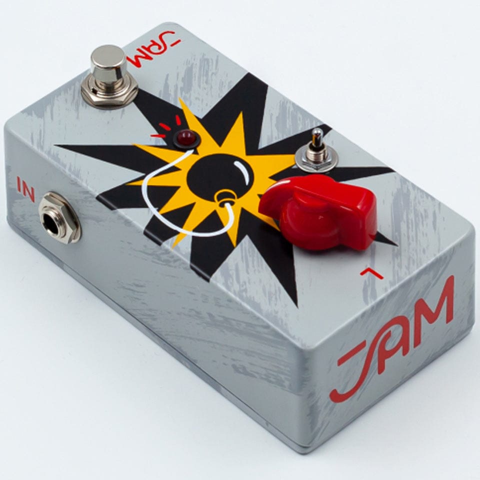 Jam Pedals Pedaler JAM Pedals Boomster mk.2 tgt11