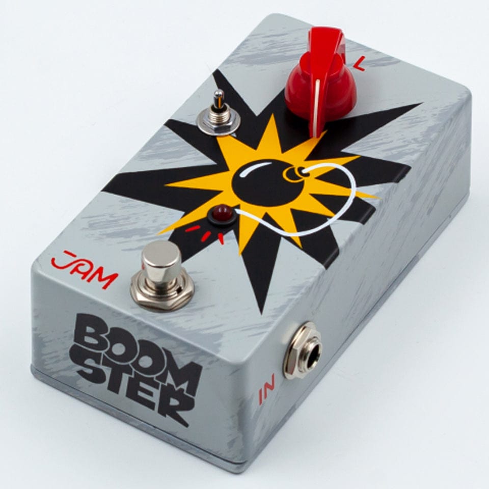 Jam Pedals Pedaler JAM Pedals Boomster mk.2 tgt11