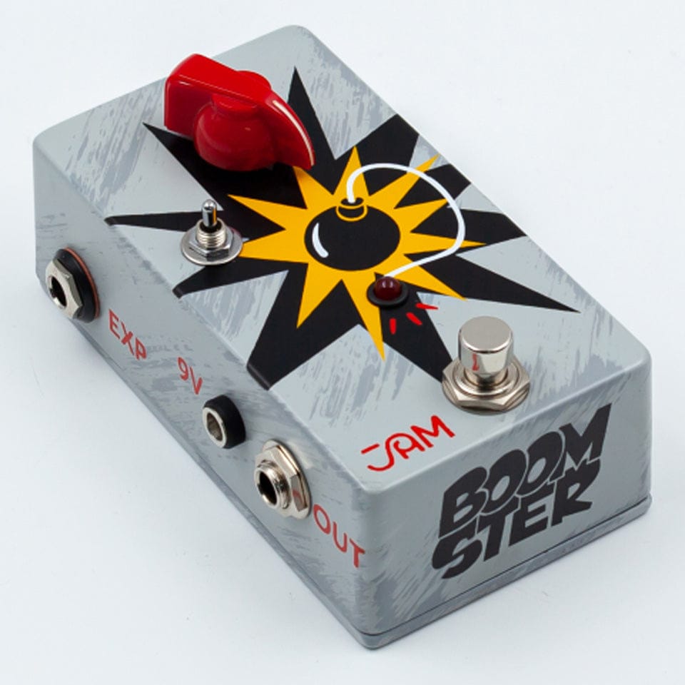 Jam Pedals Pedaler JAM Pedals Boomster mk.2 tgt11