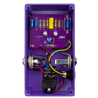 Jam Pedals Pedaler JAM Pedals Fuzz Phrase Si tgt11