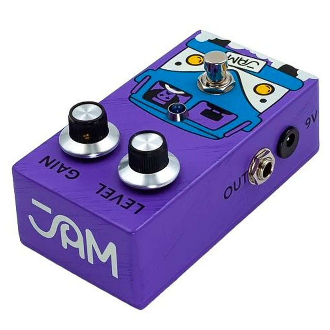JAM Pedals Fuzz Phrase Si – These Go To 11