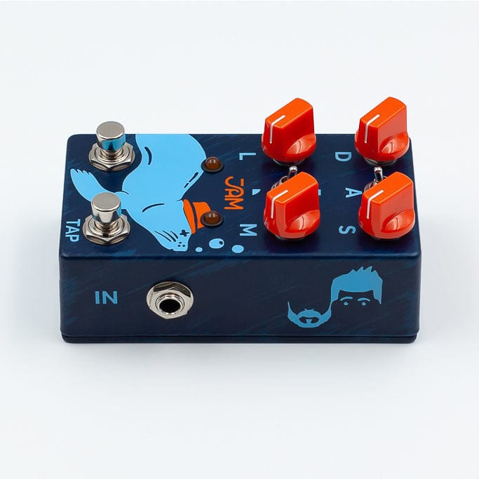 Jam Pedals Pedaler JAM Pedals Harmonious Monk mkII tgt11