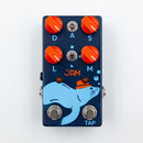 Jam Pedals Pedaler JAM Pedals Harmonious Monk mkII tgt11