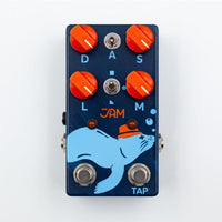 Jam Pedals Pedaler JAM Pedals Harmonious Monk mkII tgt11