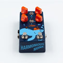 Jam Pedals Pedaler JAM Pedals Harmonious Monk mkII tgt11