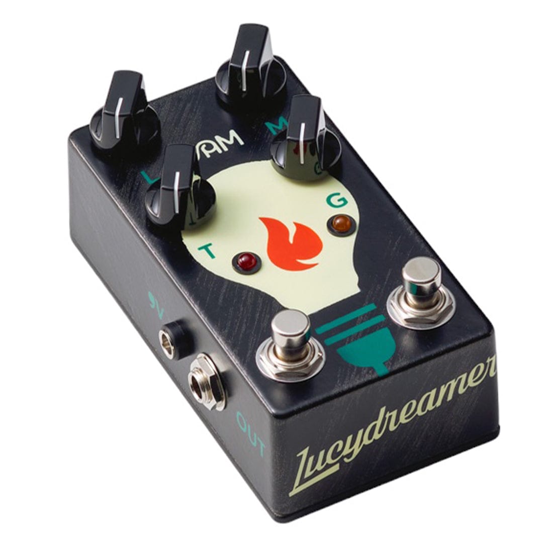 Jam Pedals Pedaler JAM Pedals LucyDreamer bass tgt11