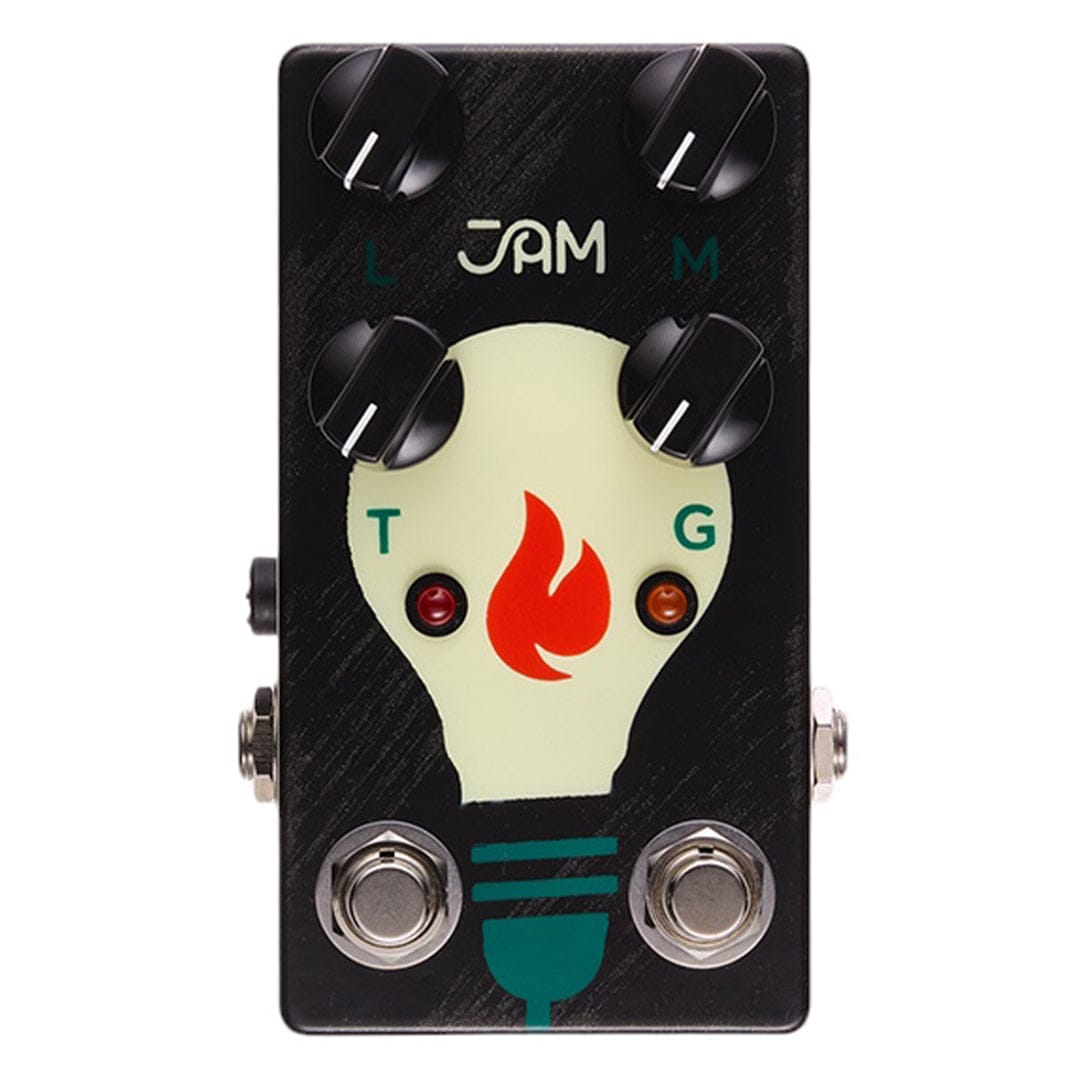 Jam Pedals Pedaler JAM Pedals LucyDreamer bass tgt11