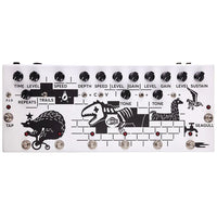 Jam Pedals Pedaler JAM Pedals Pink Flow tgt11