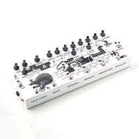 Jam Pedals Pedaler JAM Pedals Pink Flow tgt11