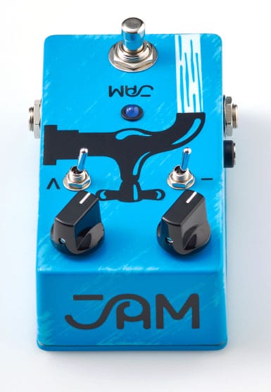Jam Pedals Pedaler JAM Pedals WaterFall tgt11