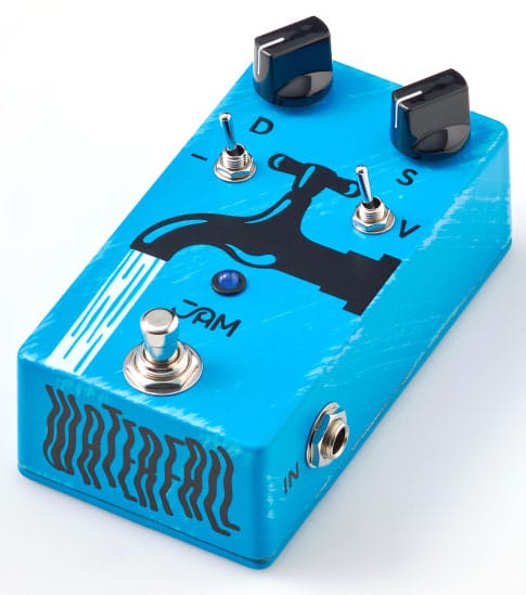 Jam Pedals Pedaler JAM Pedals WaterFall tgt11