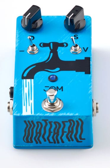 Jam Pedals Pedaler JAM Pedals WaterFall tgt11