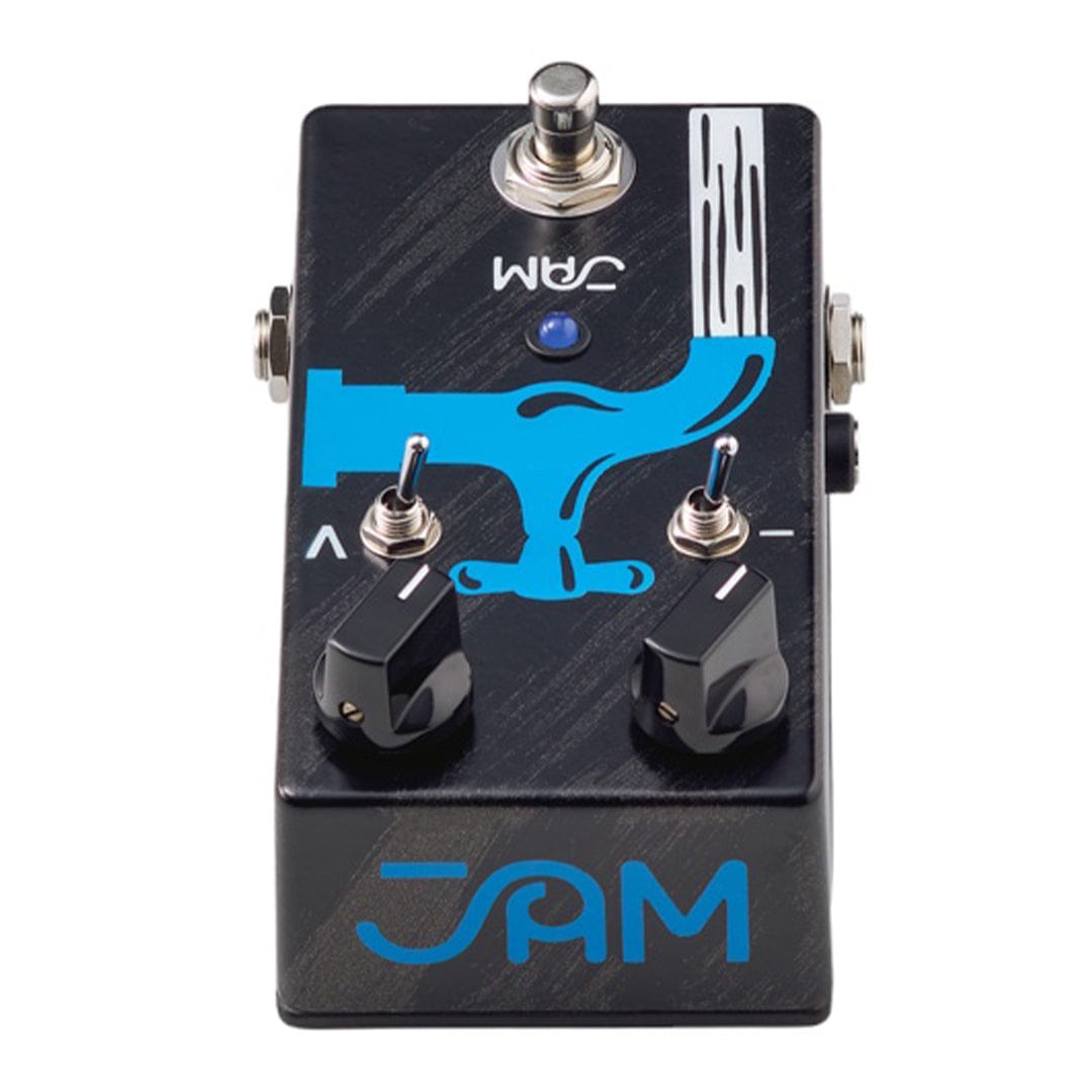 Jam Pedals Pedaler JAM Pedals WaterFall bass tgt11