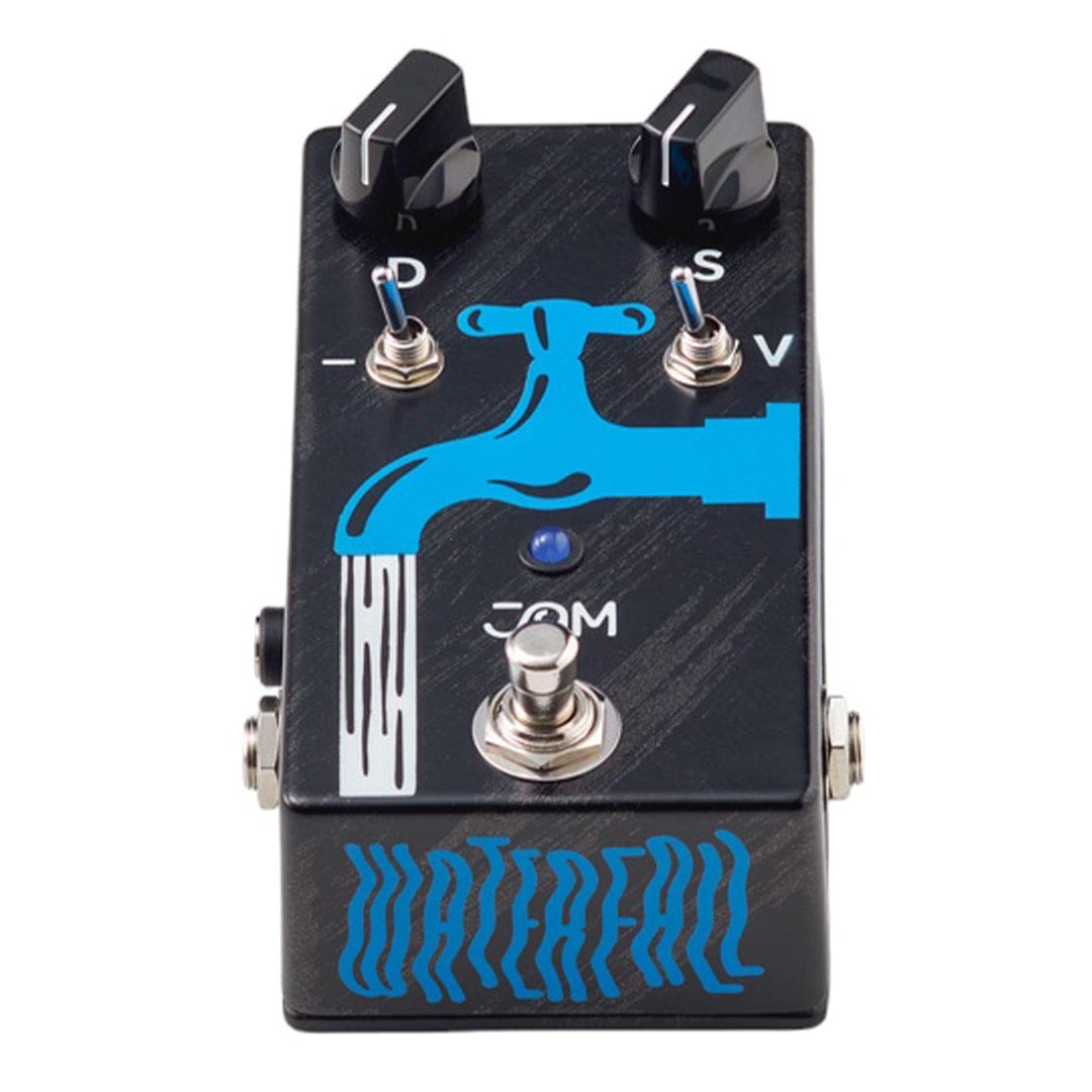 Jam Pedals Pedaler JAM Pedals WaterFall bass tgt11