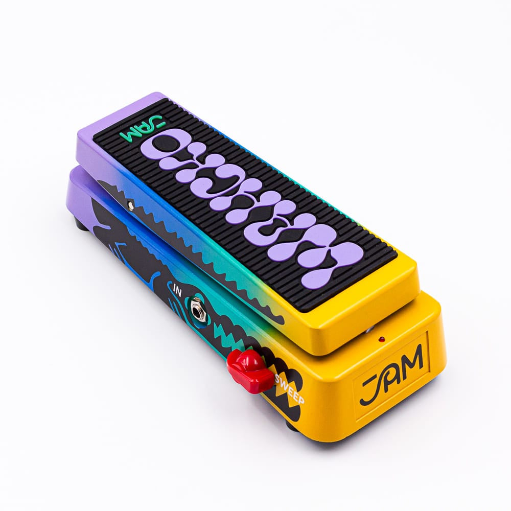 JAM Pedals Wah Pedal JAM Pedals Wahcko mk.2 tgt11