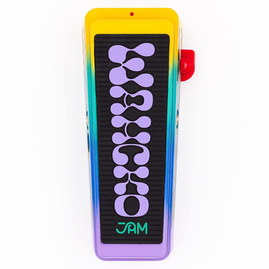 JAM Pedals Wah Pedal JAM Pedals Wahcko mk.2 tgt11