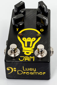 JAM Pedals LucyDreamer bass