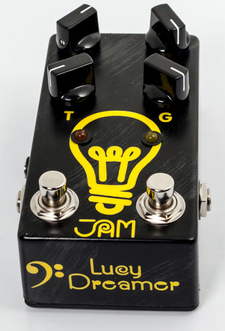 JAM Pedals LucyDreamer bass