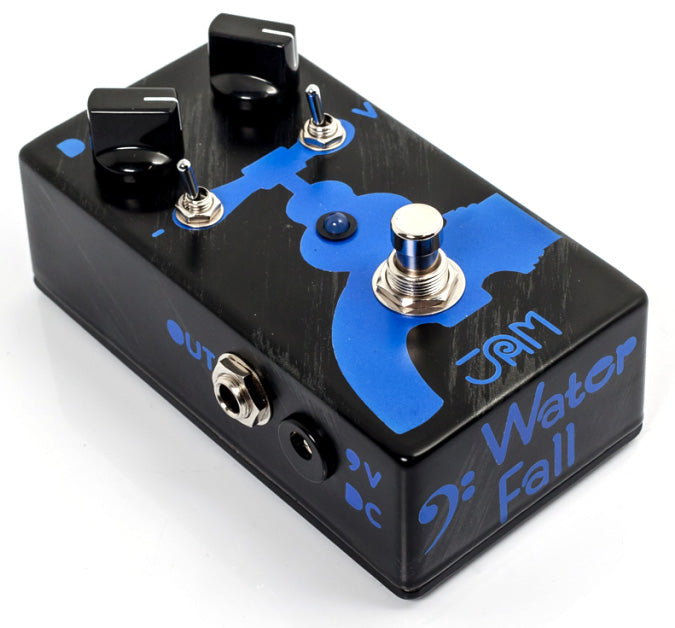 JAM Pedals Waterfall bass