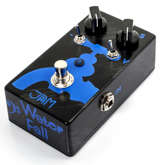 JAM Pedals Waterfall bass