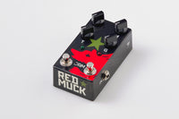 Jam Pedals Red Muck bass