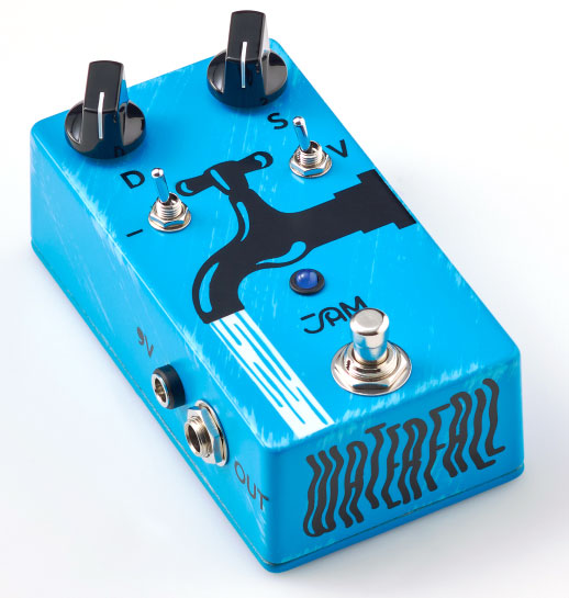 JAM Pedals Waterfall