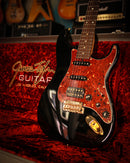 James Tyler Guitars USA Elgitarr James Tyler USA Dann Huff Black Classic #26259 tgt11