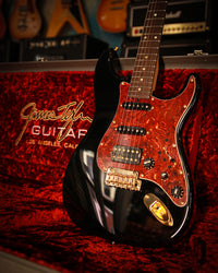 James Tyler Guitars USA Elgitarr James Tyler USA Dann Huff Black Classic #26259 tgt11