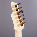 James Tyler Guitars USA Elgitarr James Tyler USA Dann Huff Black Classic #26259 tgt11