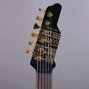 James Tyler Guitars USA Elgitarr James Tyler USA Dann Huff Black Classic #26259 tgt11