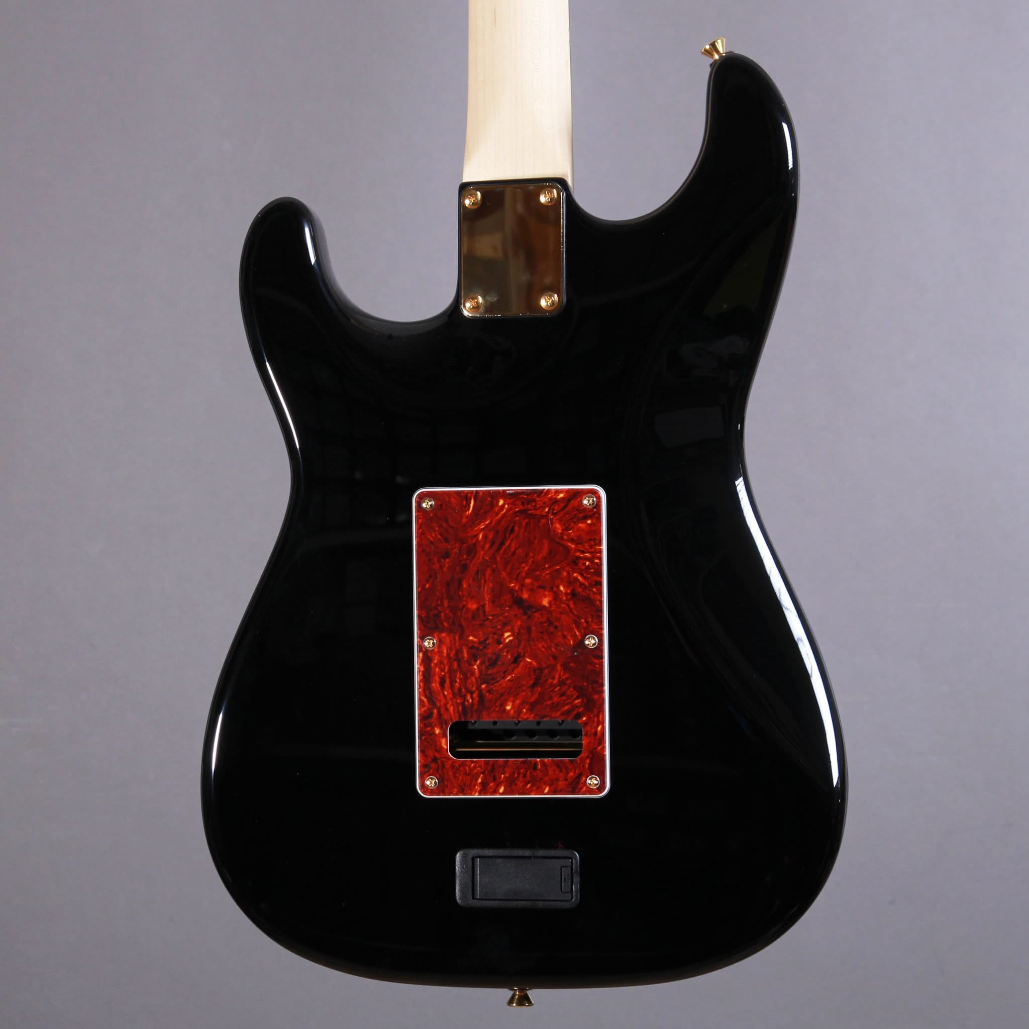 James Tyler Guitars USA Elgitarr James Tyler USA Dann Huff Black Classic #26259 tgt11