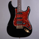 James Tyler Guitars USA Elgitarr James Tyler USA Dann Huff Black Classic #26259 tgt11