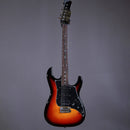 James Tyler Guitars USA Elgitarr James Tyler USA Studio Elite HDX 3T Sunburst tgt11
