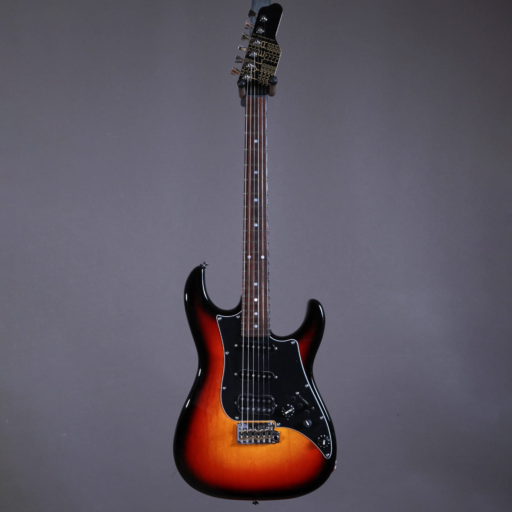 James Tyler Guitars USA Elgitarr James Tyler USA Studio Elite HDX 3T Sunburst tgt11