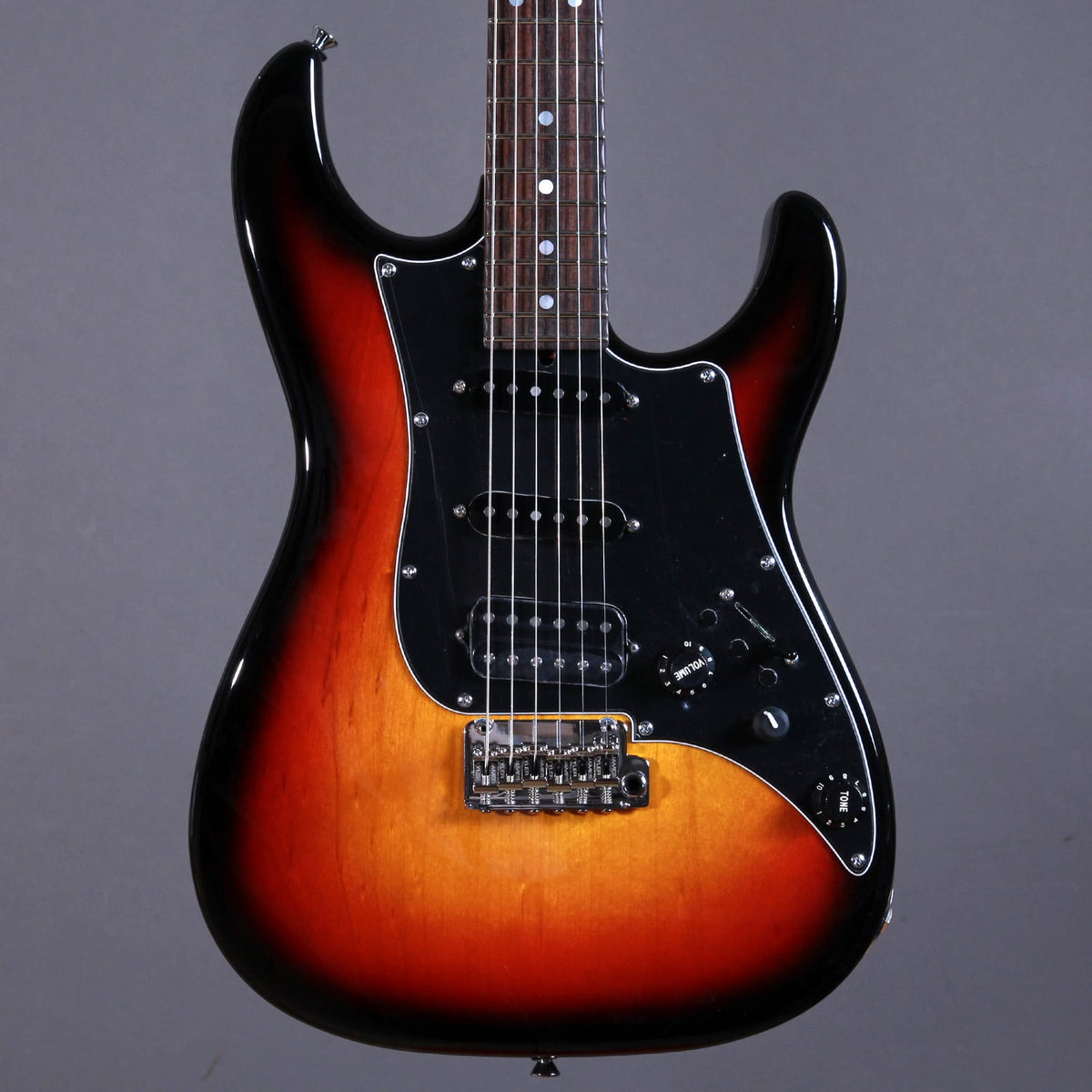 James Tyler Guitars USA Elgitarr James Tyler USA Studio Elite HDX 3T Sunburst tgt11