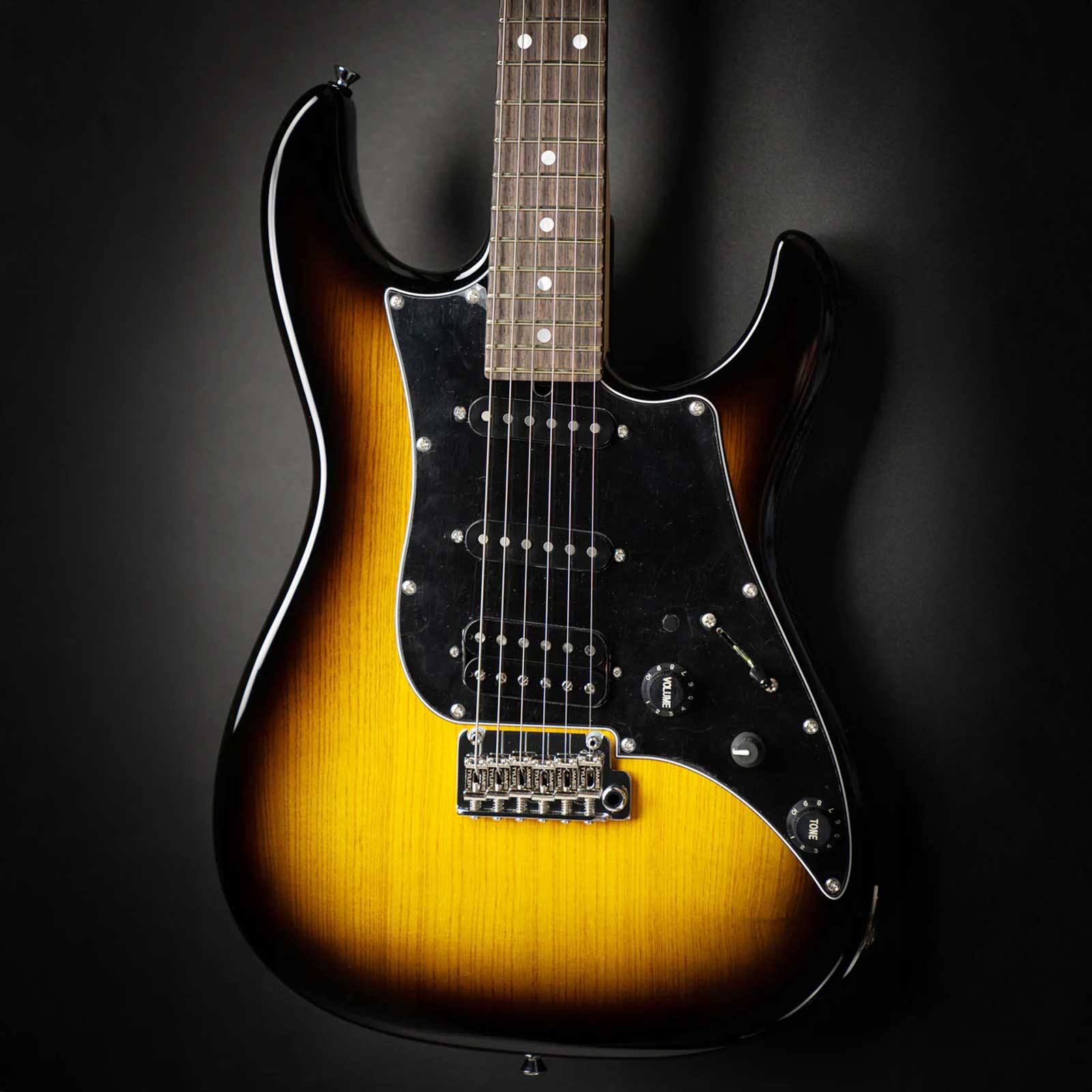 James Tyler Guitars USA Elgitarr James Tyler USA Studio Elite HDX Sunburst tgt11