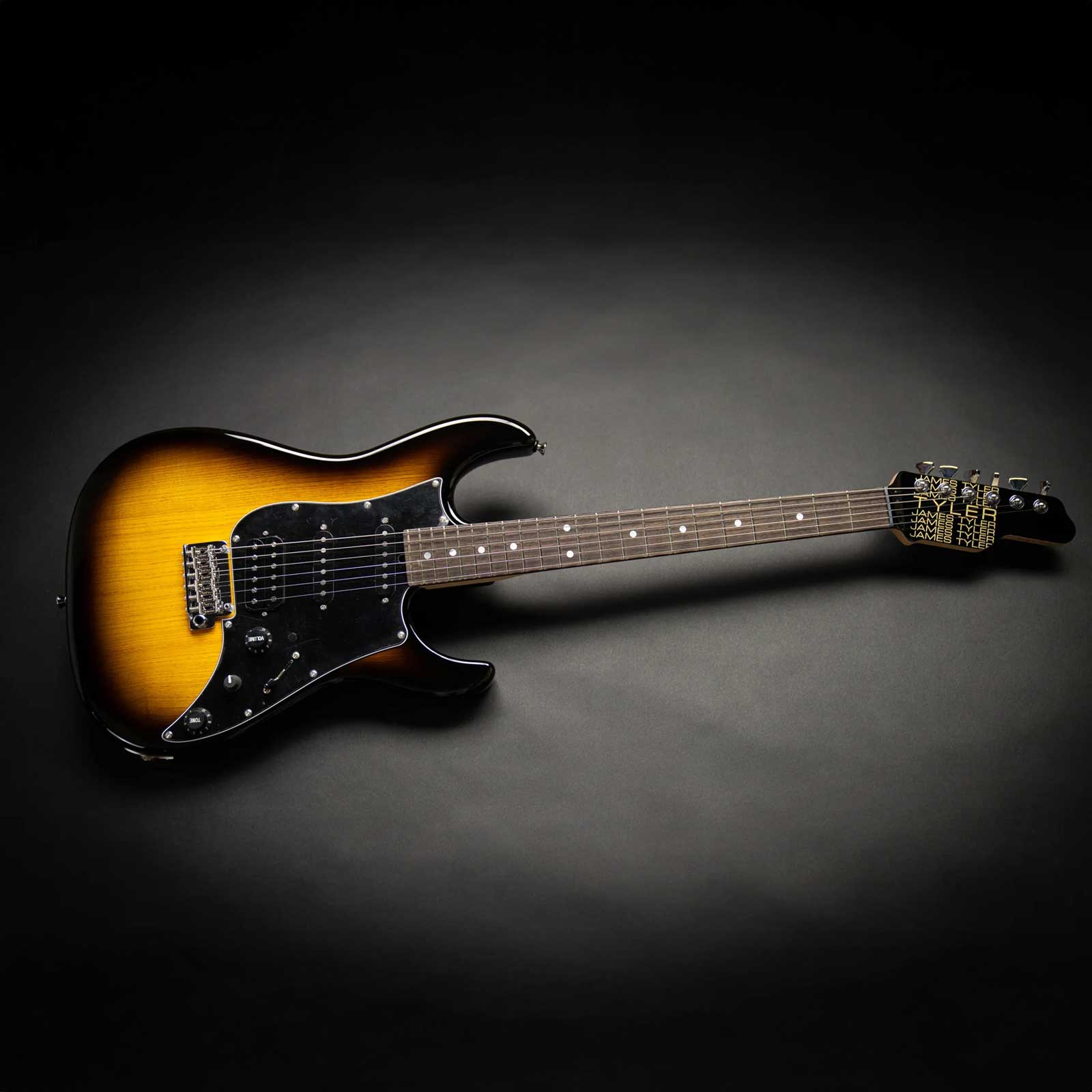 James Tyler Guitars USA Elgitarr James Tyler USA Studio Elite HDX Sunburst tgt11
