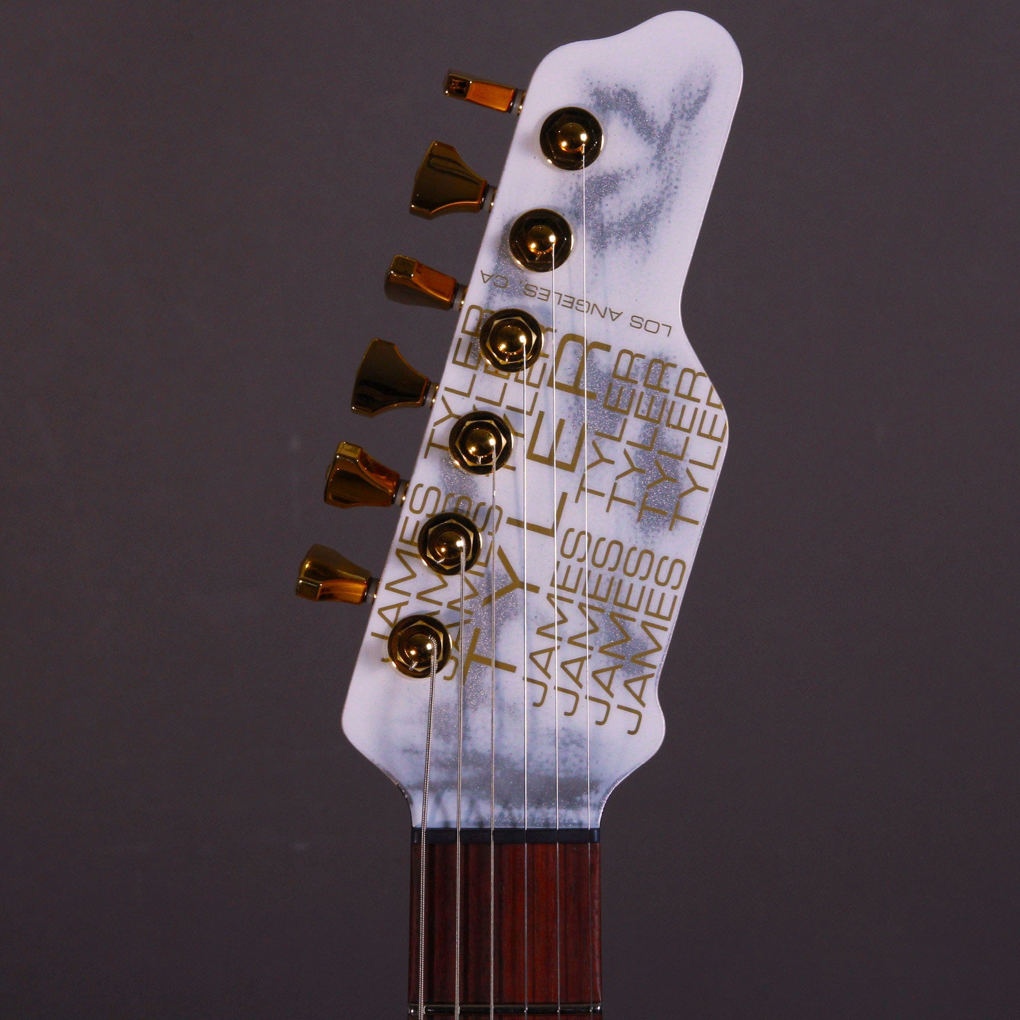 James Tyler Guitars USA Stränginstrument James Tyler USA Dann Huff Studio Elite HDX tgt11