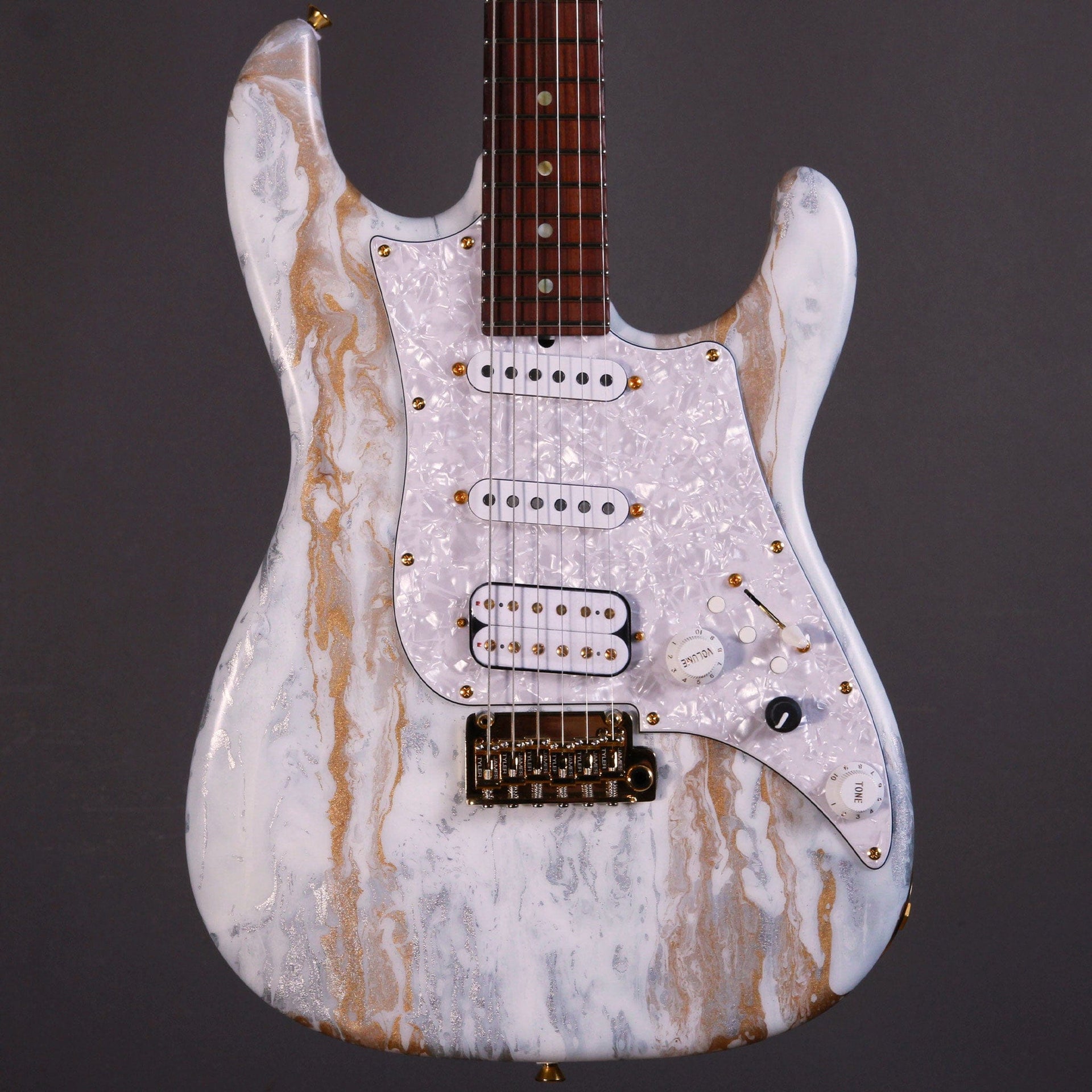 dann huff gear James Tyler USA Dann Huff Studio Elite HDX