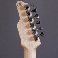 James Tyler Guitars USA Stränginstrument James Tyler USA Studio Elite Psychadelic Vomit tgt11