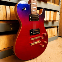 James Tyler JTG Elgitarr James Tyler Guitars JTG M1 Jim Burst Metallic tgt11