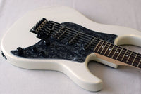 James Tyler JTG Elgitarr James Tyler Guitars JTG MK1 Floyd Rose White Pearl Metallic tgt11