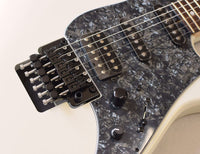 James Tyler JTG Elgitarr James Tyler Guitars JTG MK1 Floyd Rose White Pearl Metallic tgt11