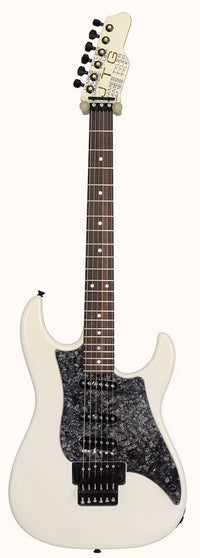 James Tyler JTG Elgitarr James Tyler Guitars JTG MK1 Floyd Rose White Pearl Metallic tgt11