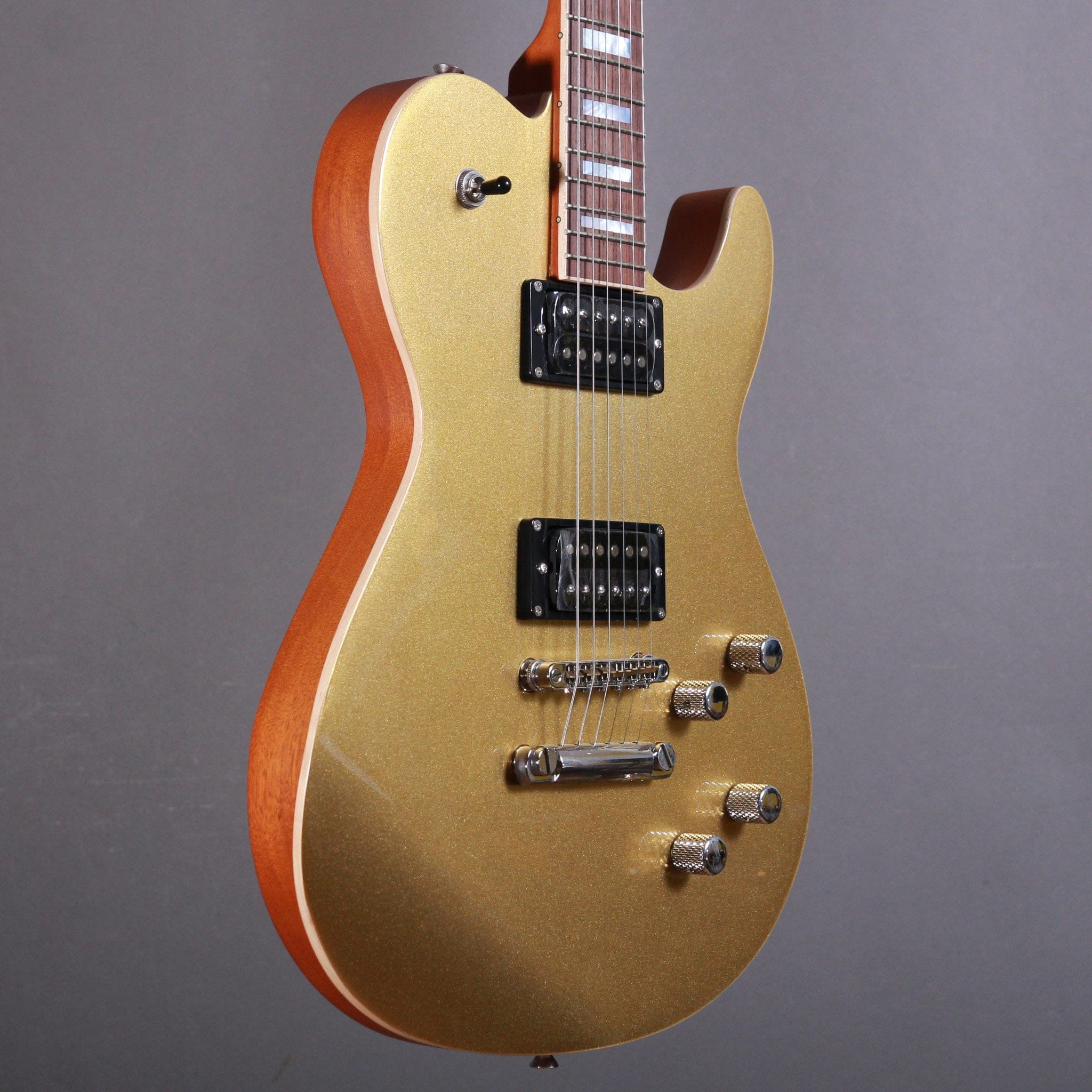 James Tyler JTG Stränginstrument James Tyler Guitars JTG M1 Egyptian Gold tgt11