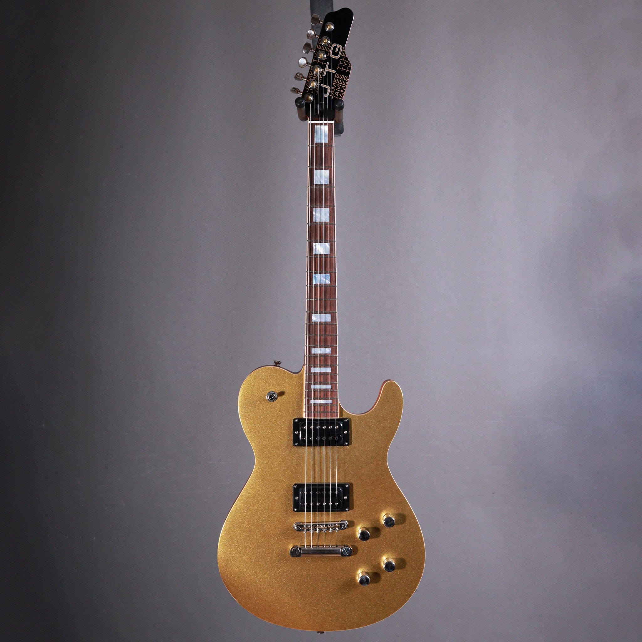 James Tyler JTG Stränginstrument James Tyler Guitars JTG M1 Egyptian Gold tgt11