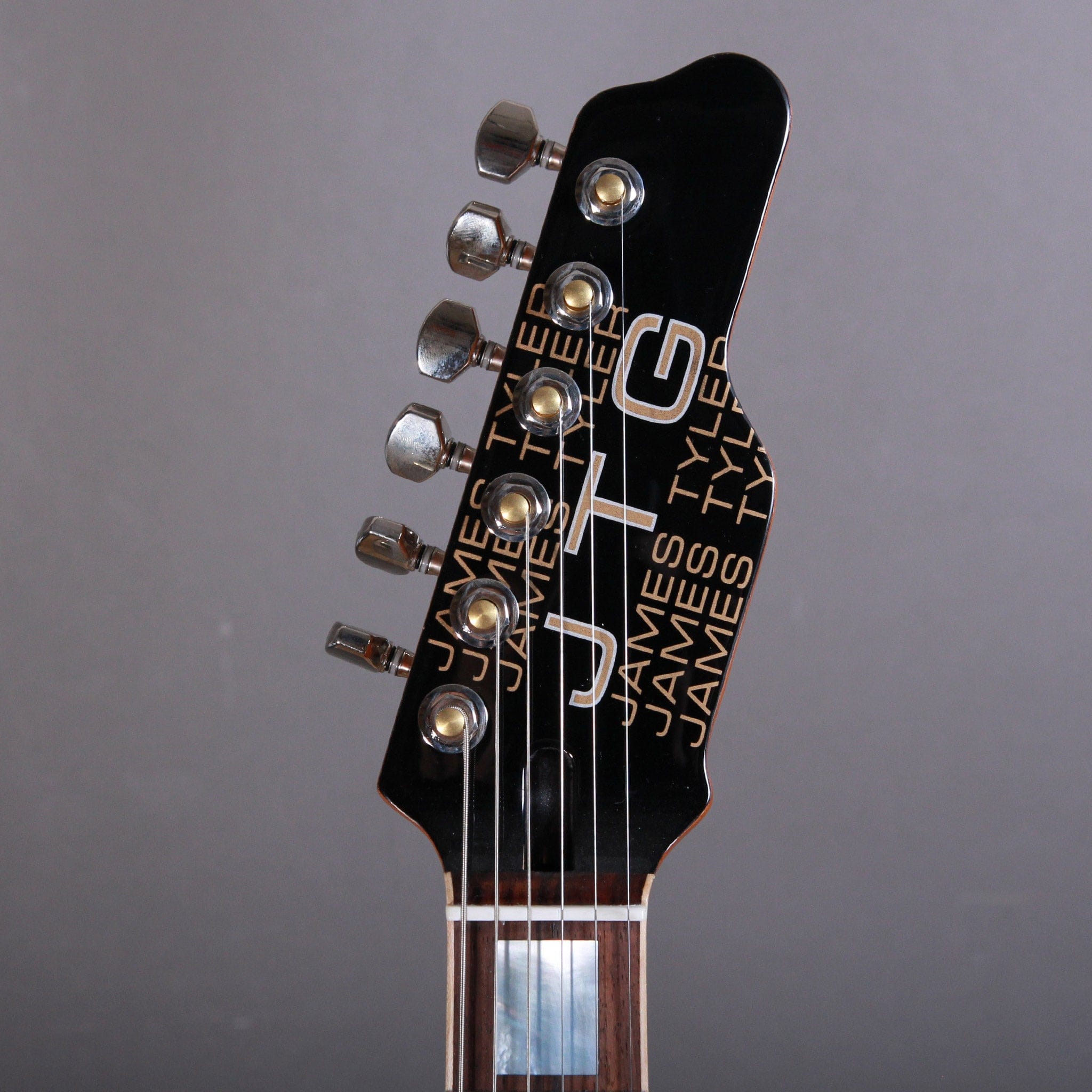 James Tyler JTG Stränginstrument James Tyler Guitars JTG M1 Egyptian Gold tgt11