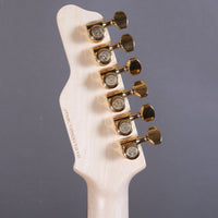 James Tyler JTG Stränginstrument James Tyler Guitars JTG MK1 Black Metallic tgt11